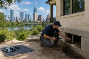 Editorial illustration for Best Foundation Inspection Austin TX Options