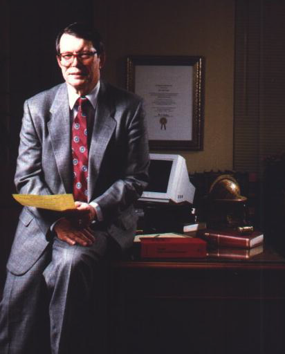 Harold English, attorney