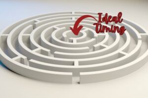 Navigating the Mortgage Rate Maze: Your Guide to Timing Your Home Purchase
