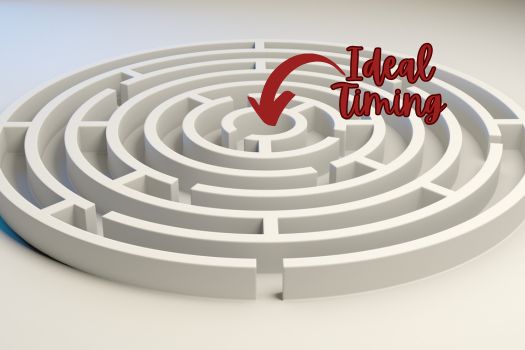 Navigating the Mortgage Rate Maze: Your Guide to Timing Your Home Purchase