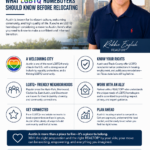 Moving to Austin What LGBTQ+ Homebuyers Should Know Before Relocating Infographic
