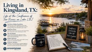 living in kingsland tx