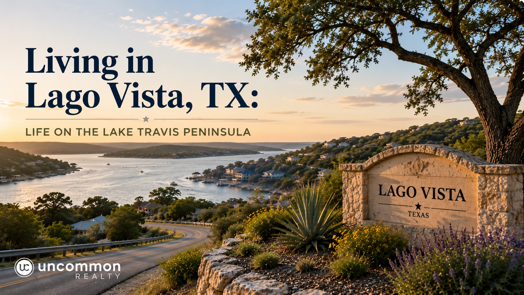 living in lago vista tx