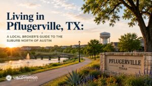 living in pflugerville tx