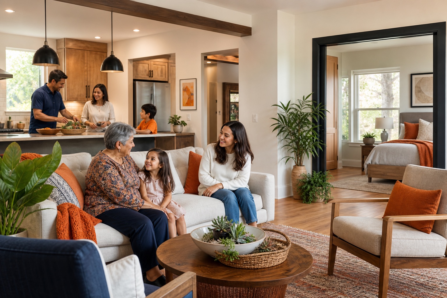 Multigenerational Homes: An Austin Buyer’s Guide