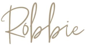 Robbie Signature