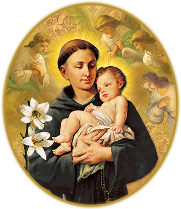 Saint Anthony