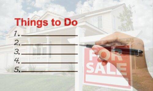The Ultimate Home Seller Checklist | 100 Things